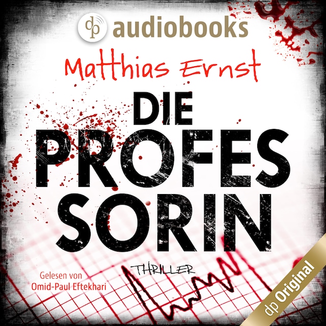 Book cover for Die Professorin