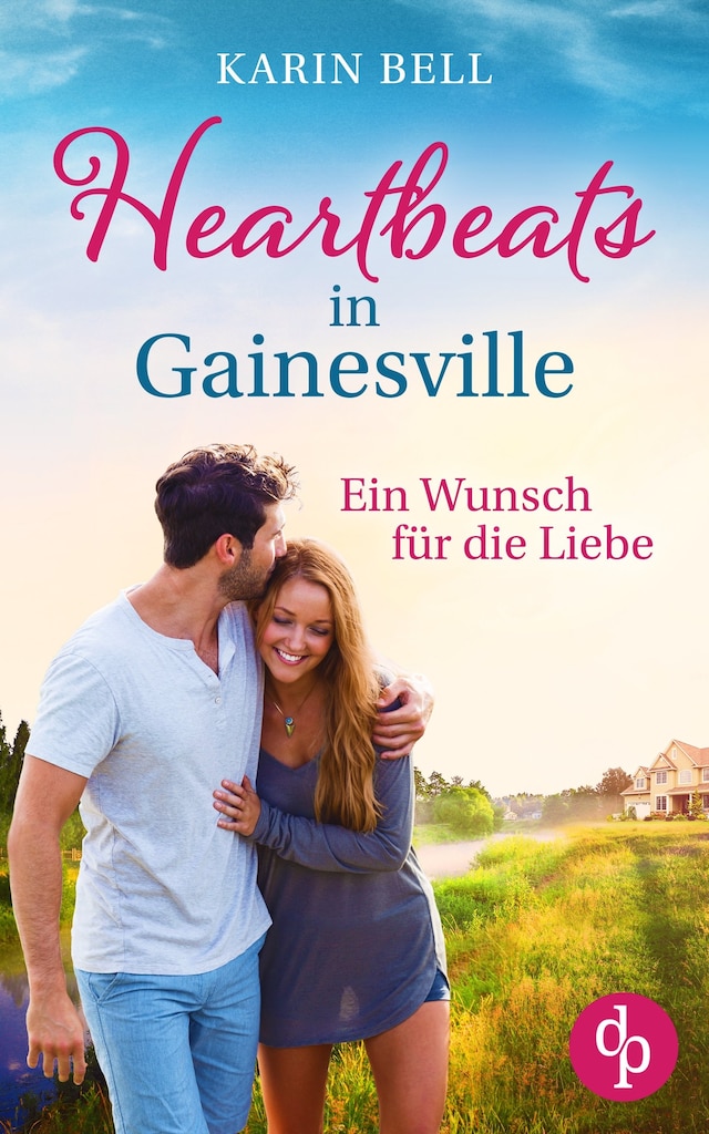 Buchcover für Heartbeats in Gainesville - Ein Wunsch für die Liebe