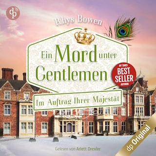 Ein Mord unter Gentlemen als Hörbuch