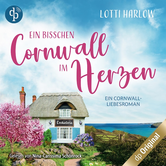 Book cover for Ein bisschen Cornwall im Herzen