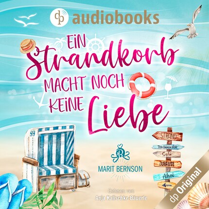 Ein Strandkorb macht noch keine Liebe bookCoverFor
