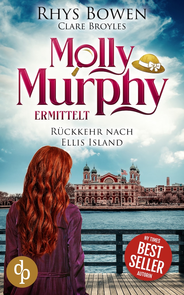Book cover for Rückkehr nach Ellis Island