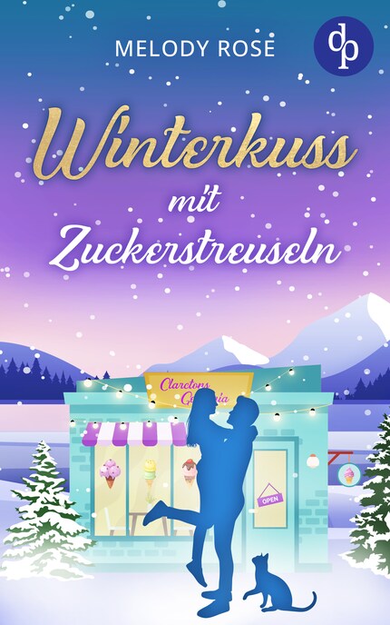 Winterkuss mit Zuckerstreuseln bookCoverFor