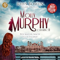Rückkehr nach Ellis Island | Cosy Crime Hörbuch