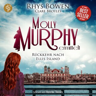 Rückkehr nach Ellis Island | Cosy Crime Hörbuch als Hörbuch