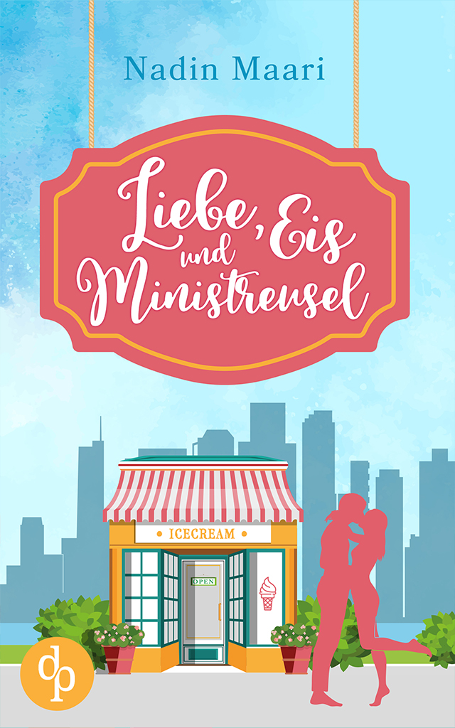 Book cover for Liebe, Eis und Ministreusel