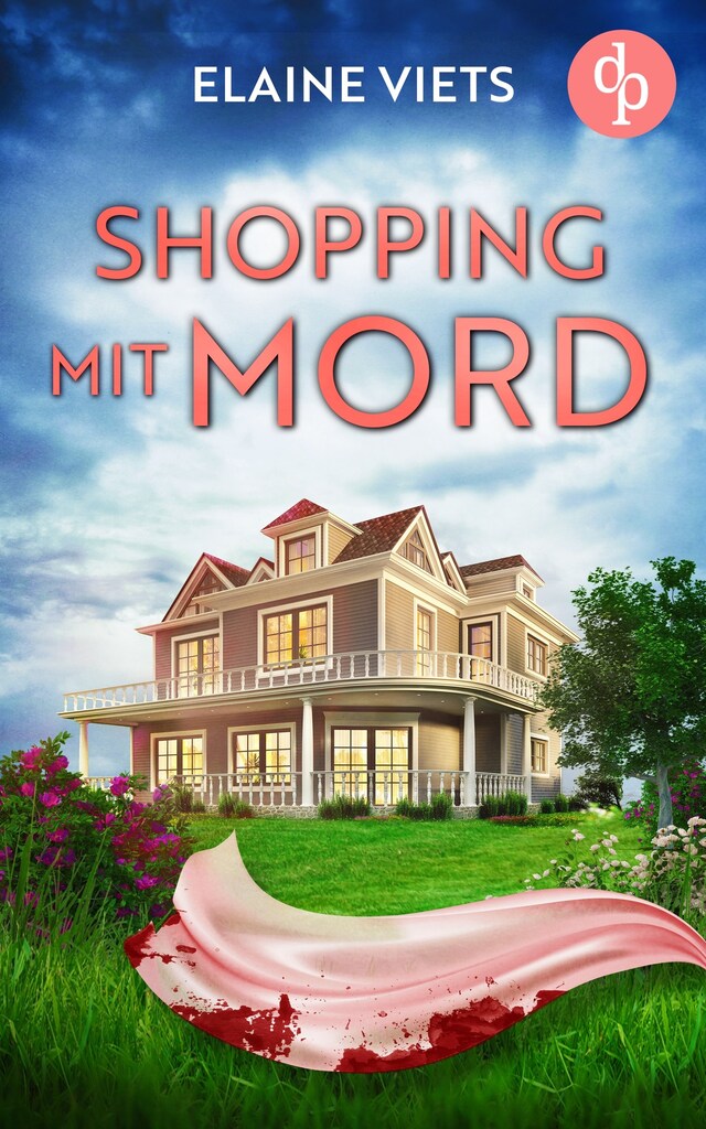 Book cover for Shopping mit Mord