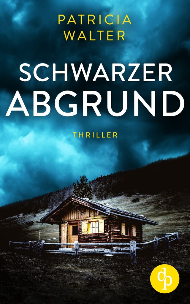 Couverture de livre pour Schwarzer Abgrund