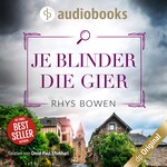 Je blinder die Gier – Ein Wales-Krimi