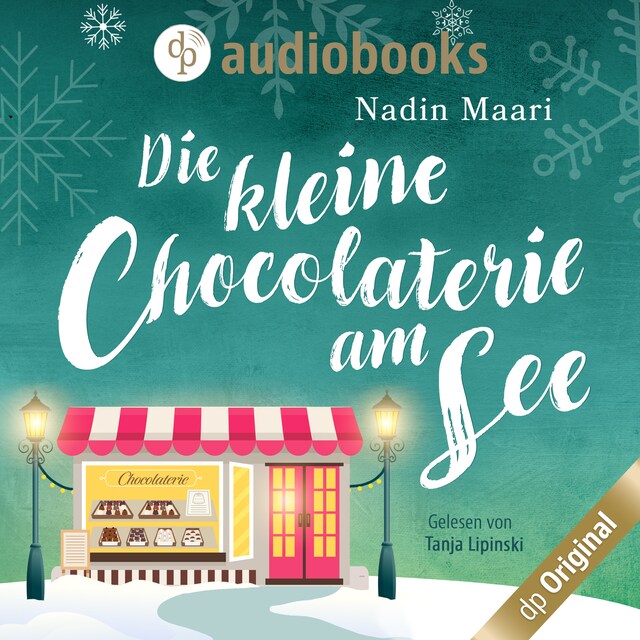 Book cover for Die kleine Chocolaterie am See