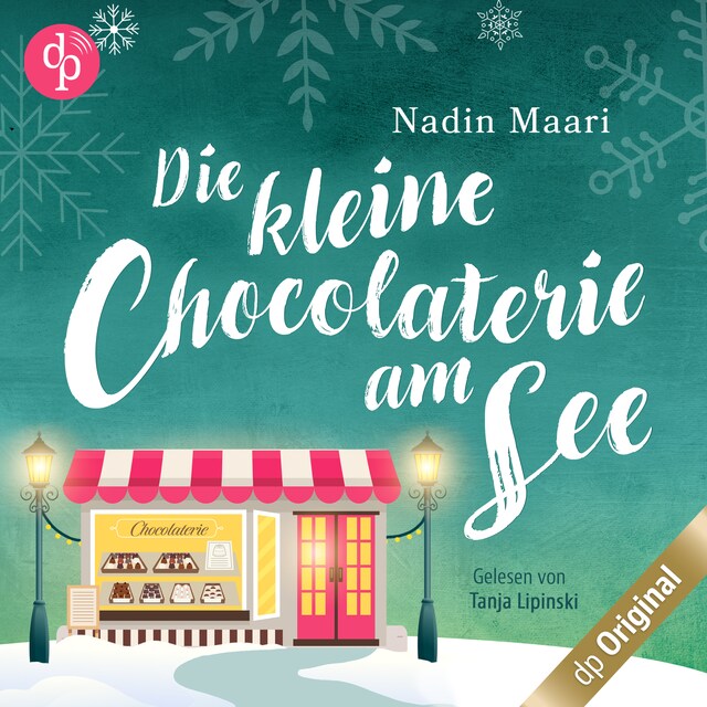 Buchcover für Die kleine Chocolaterie am See