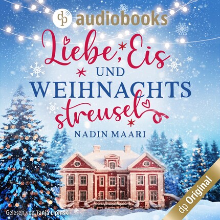 Liebe, Eis und Weihnachtsstreusel bookCoverFor