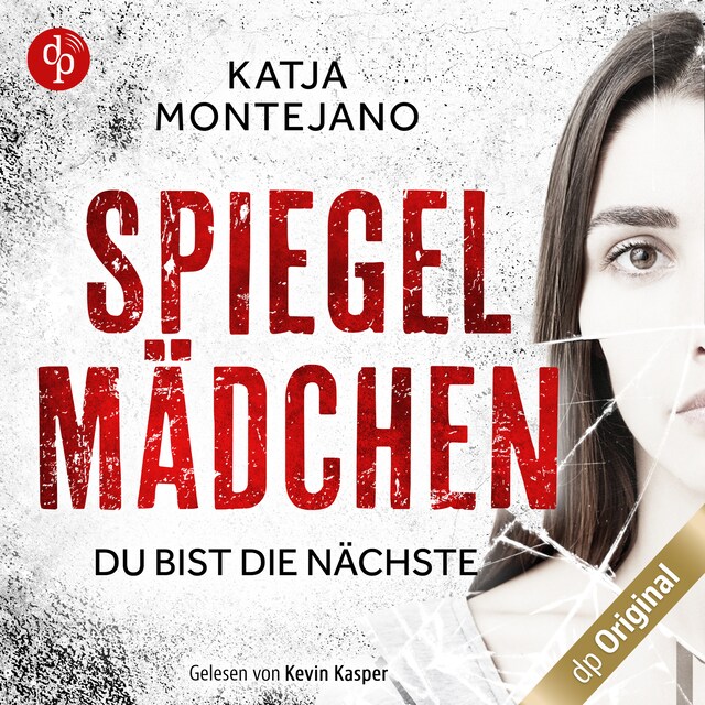 Book cover for Spiegelmädchen – Du bist die Nächste