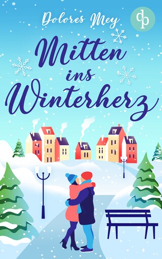 Mitten ins Winterherz bookCoverFor