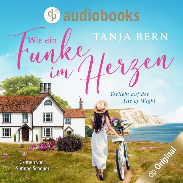 Book cover for Wie ein Funke im Herzen