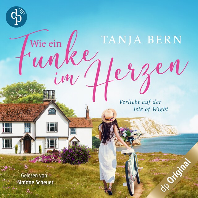 Couverture de livre pour Wie ein Funke im Herzen