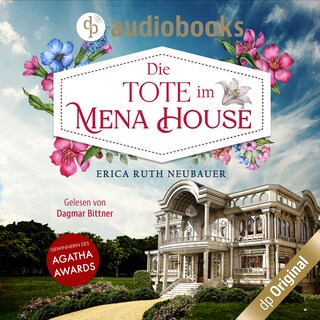Die Tote im Mena House bookCoverFor