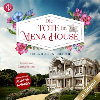 Die Tote im Mena House als Hörbuch