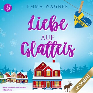Liebe auf Glatteis als Hörbuch