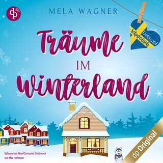 Träume im Winterland als Hörbuch