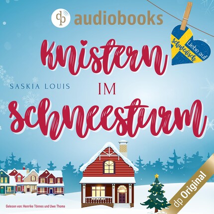 Knistern im Schneesturm bookCoverFor