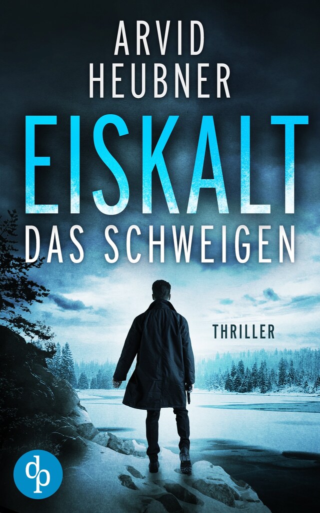 Book cover for Eiskalt das Schweigen