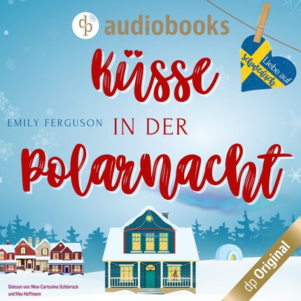 Küsse in der Polarnacht bookCoverFor