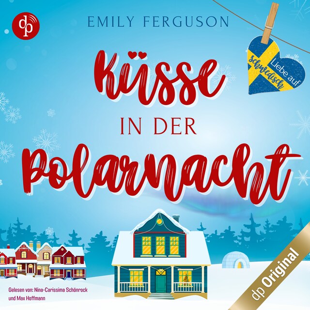 Book cover for Küsse in der Polarnacht