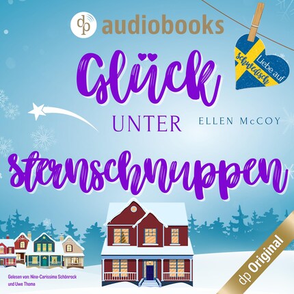 Glück unter Sternschnuppen bookCoverFor