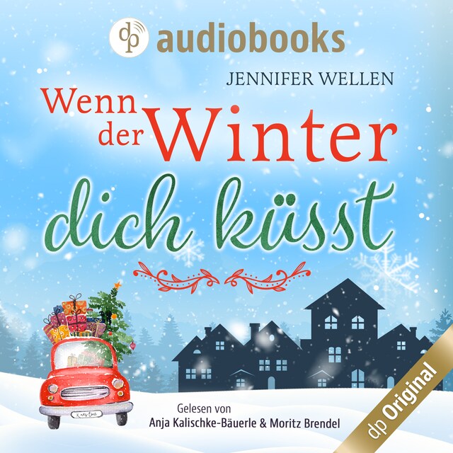 Okładka książki dla Wenn der Winter dich küsst