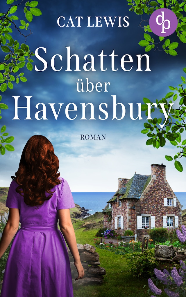 Book cover for Schatten über Havensbury