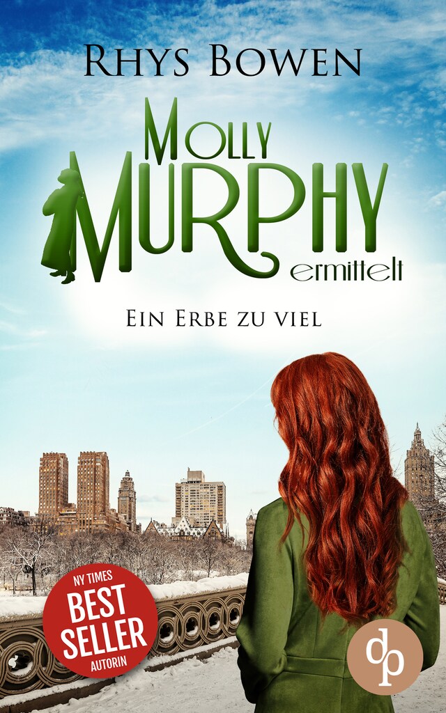 Book cover for Ein Erbe zu viel