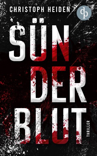 Sünderblut bookCoverFor