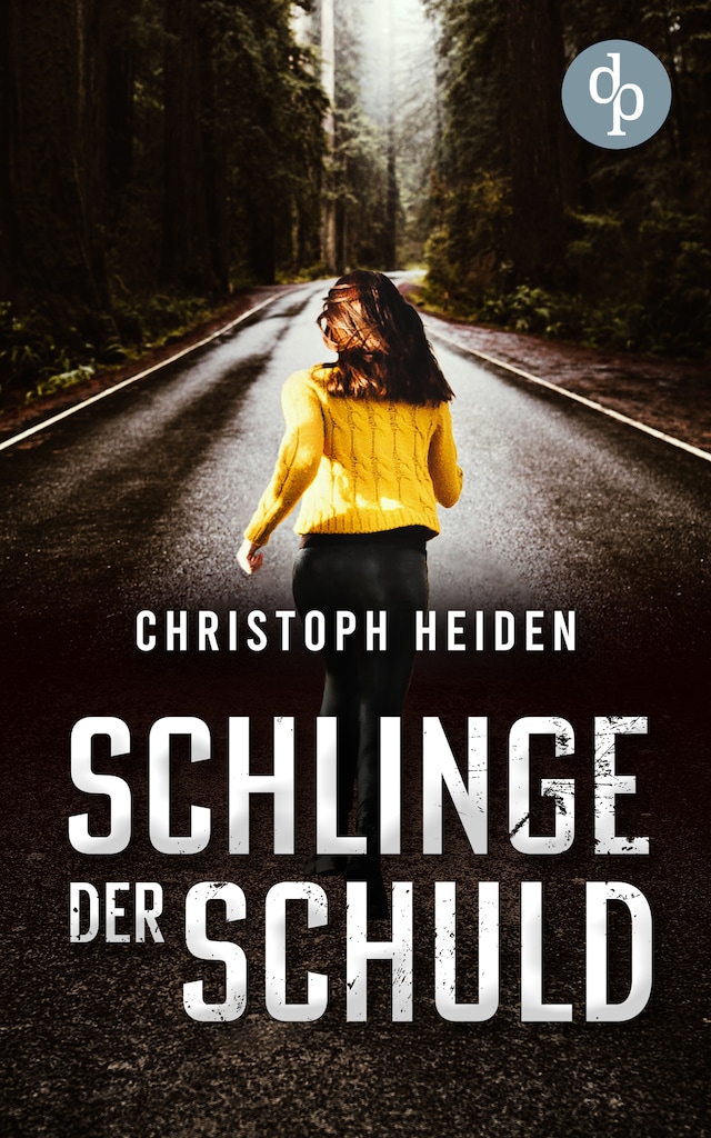 Book cover for Schlinge der Schuld