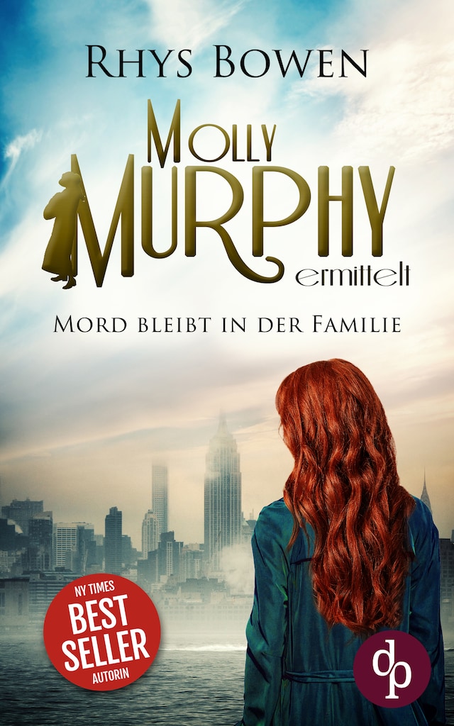 Book cover for Mord bleibt in der Familie