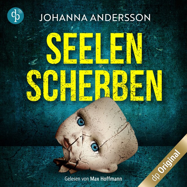Book cover for Seelenscherben – Ein August Lehmann-Krimi
