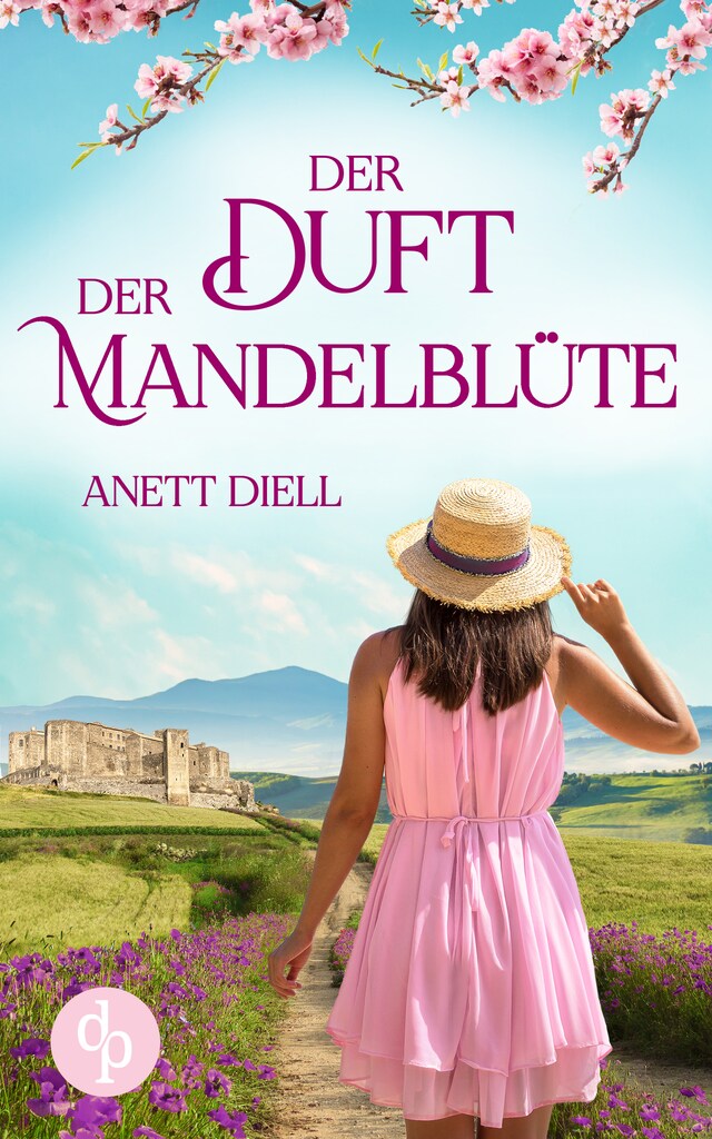 Book cover for Der Duft der Mandelblüte