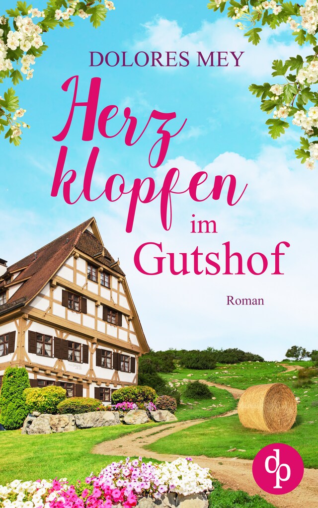 Couverture de livre pour Herzklopfen im Gutshof