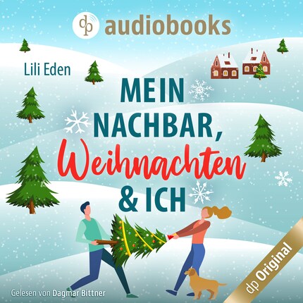 Mein Nachbar, Weihnachten und ich bookCoverFor