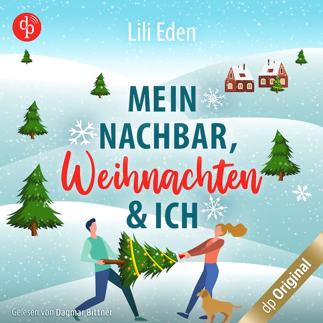 Portada de libro para Mein Nachbar, Weihnachten und ich