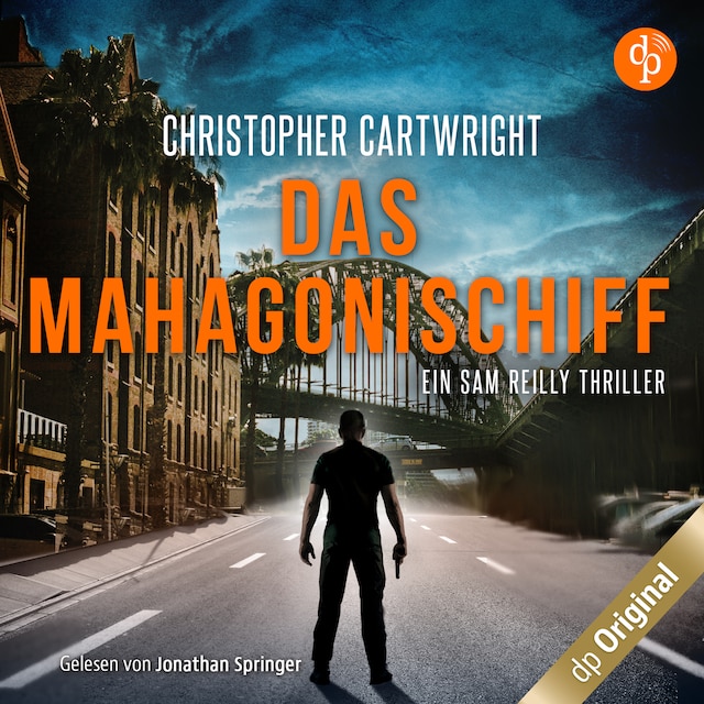 Buchcover für Das Mahagonischiff