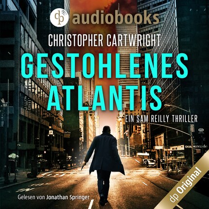 Gestohlenes Atlantis bookCoverFor