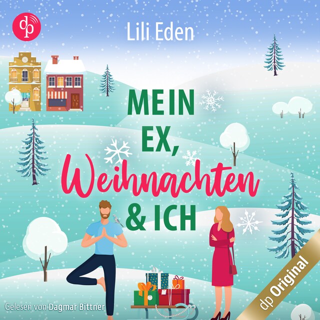 Book cover for Mein Ex, Weihnachten und ich