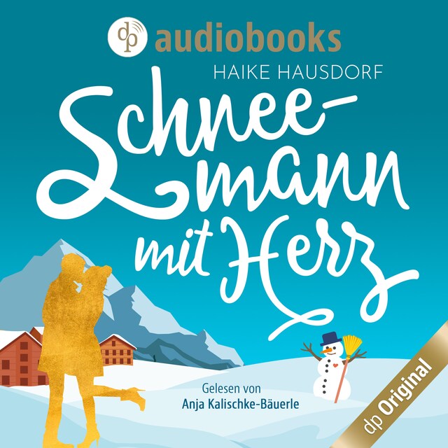 Okładka książki dla Schneemann mit Herz