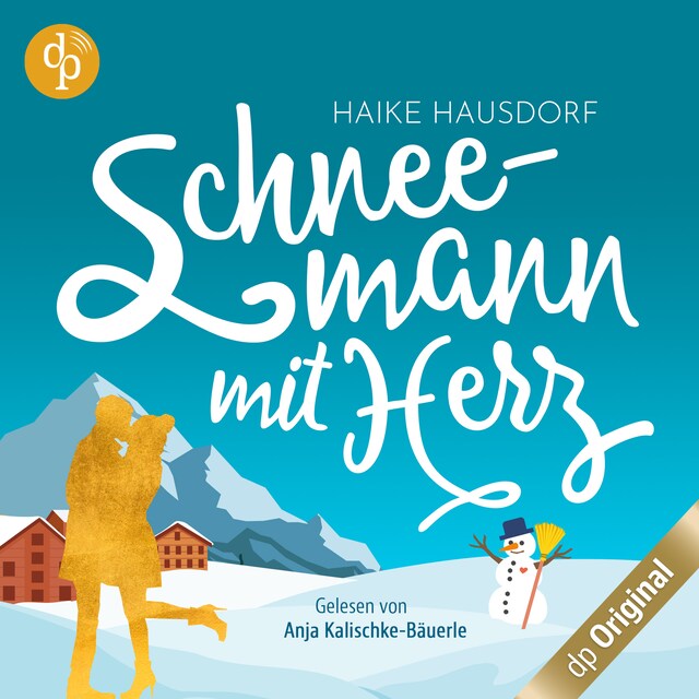 Book cover for Schneemann mit Herz