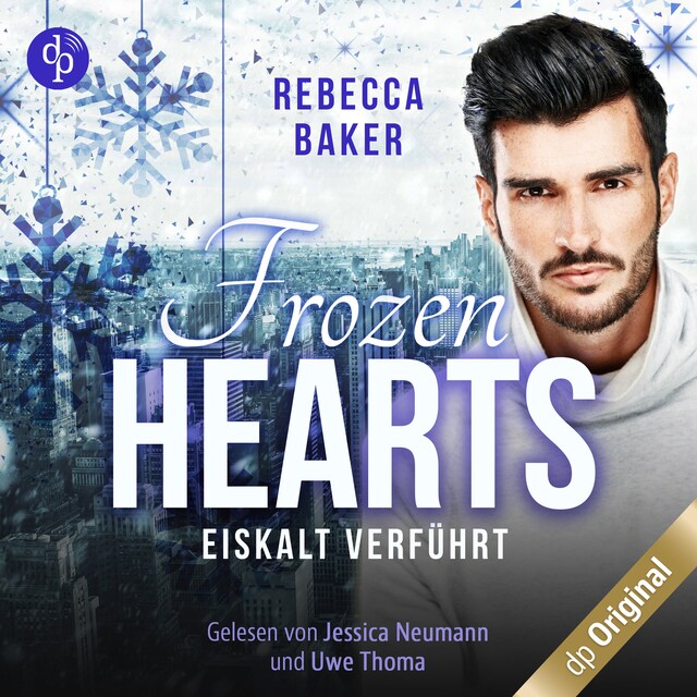 Couverture de livre pour Frozen Hearts