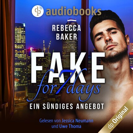 Fake for 7 Days – Ein sündiges Angebot bookCoverFor