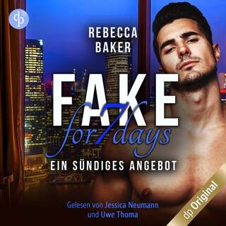 Fake for 7 Days als Hörbuch