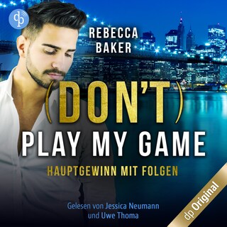 (Don't) Play my Game als Hörbuch