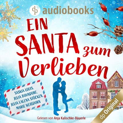 Ein Santa zum Verlieben bookCoverFor